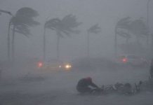 Bão Rammasun làm 4 người chết ở Trung Quốc Bão Rammasun làm 4 người chết ở Trung Quốc