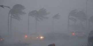 Bão Rammasun làm 4 người chết ở Trung Quốc