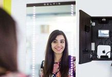 Phát minh: Gương trợ giúp chủ nhân “tự sướng” Phát minh: Gương trợ giúp chủ nhân "tự sướng"