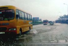 Mưa lũ tiếp tục đe dọa miền Trung Mưa lũ tiếp tục đe dọa miền Trung