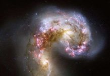 Thiên hà cổ thích hợp với sự sống