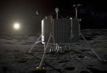 Hé lộ hình ảnh tàu thám hiểm Mặt trăng của châu Âu