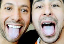 Dùng lưỡi để đánh răng Dùng lưỡi để đánh răng