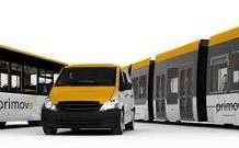 Hệ thống sạc điện không dây cho xe bus