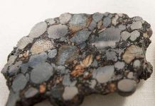 Bí ẩn ít biết về thiên thạch cổ Gujba mới phát hiện