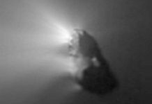 Những vụ chạm trán lịch sử với sao chổi