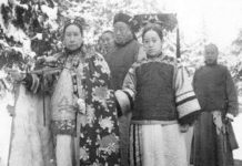 Kho báu và viên minh châu 3.000 tỷ trong miệng Từ Hy