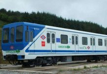 Anh phát triển tàu hỏa chống bom