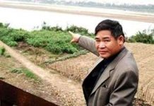 Đập “thông minh” ngăn sông