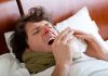 Lý do con người không thể hắt hơi trong lúc ngủ