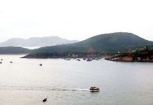 Lại xuất hiện một vùng áp thấp trên biển Đông Lại xuất hiện một vùng áp thấp trên biển Đông