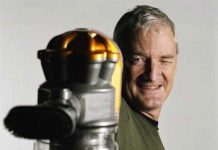 James Dyson - tỷ phú muốn giải cứu thế giới giống Elon Musk