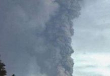 Indonesia: Núi lửa thức giấc