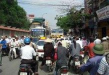 Bụi mịn trong không khí: Rất đáng lo ngại!