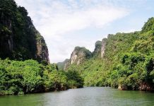 Phát hiện thêm 58 hang động mới ở Phong Nha Phát hiện thêm 58 hang động mới ở Phong Nha