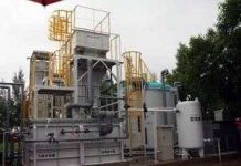 Mô hình xử lý nước thải với chi phí thấp ở Đà Nẵng