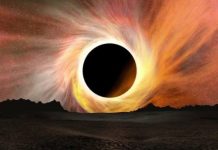 Siêu hố đen tàn sát sao trong vũ trụ Siêu hố đen tàn sát sao trong vũ trụ