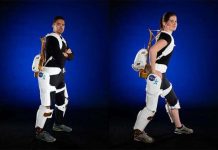 Bộ áo "Người sắt" phục vụ sứ mệnh sao Hỏa