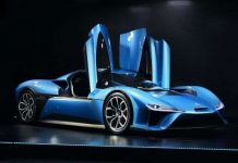 Cận cảnh siêu xe chạy điện nhanh nhất thế giới