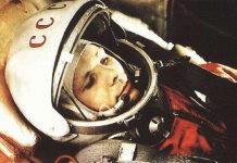 Sự thật việc Yuri Gagarin bay vào vũ trụ Sự thật việc Yuri Gagarin bay vào vũ trụ