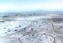 Nơi bom hạt nhân nổ nhiều nhất hành tinh