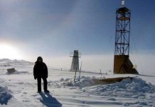 Phát hiện sự sống kỳ lạ dưới băng Nam Cực Phát hiện sự sống kỳ lạ dưới băng Nam Cực