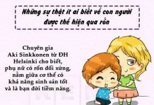 Khám phá những bất ngờ thú vị về rốn dưới góc nhìn khoa học