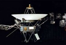 Phi thuyền Voyager 1 đã ra khỏi hệ mặt trời
