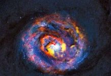 Bằng chứng về sức mạnh của lỗ đen “siêu khủng” Bằng chứng về sức mạnh của lỗ đen "siêu khủng"