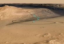 NASA "cấy não" thành công tàu thám hiểm sao Hỏa