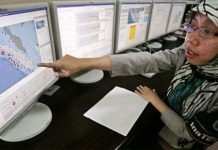 Thử nghiệm cảnh báo sóng thần Ấn Độ Dương