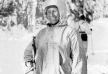 Từ nông dân thành xạ thủ khét tiếng nhất thế giới