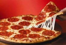 Người Anh dùng UAV để giao bánh pizza