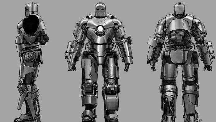 Với khoa học công nghệ của hôm nay, liệu bộ giáp Iron Man có khả thi?