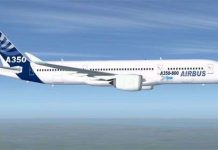 Máy bay dùng vật liệu composite hoàn thành chăng bạy đầu tiên