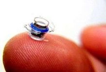 Kính viễn vọng siêu nhỏ giúp cải thiện thị lực