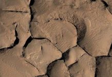 NASA phát hiện cấu trúc cao 16 tầng trên bề mặt sao Hỏa