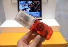 Bộ điều khiển từ xa không dùng pin