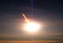 Nhiều UFO có thể là sét hòn