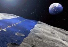 Độc chiêu lấy năng lượng mặt trời từ mặt trăng