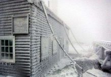 Khám phá nơi có thời tiết xấu nhất thế giới