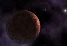 Phát hiện tiểu hành tinh ở "sân sau" của hệ Mặt Trời