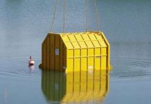 Úc: Thử nghiệm sống dưới nước 2 tuần Úc: Thử nghiệm sống dưới nước 2 tuần