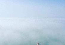 Xuất hiện đám mây lạ nghi chứa chất độc hóa học ở Anh