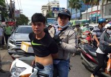 Kỹ năng phòng chống cướp giật trên phố