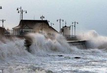 Nước biển dâng đe dọa hơn 180 thành phố ở Mỹ