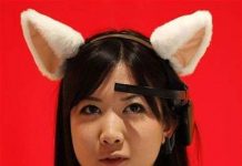 Bờm “tai mèo” thể hiện cảm xúc