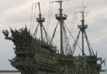 Bí ẩn những con tàu ma (phần 2)