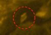 Xuất hiện UFO trên bề mặt Mặt Trời?