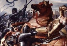 Cuộc sống kinh hoàng của Hiệp sĩ thời Trung cổ